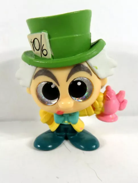 Just Play Disney Doorables Series 6 Mad Hatter Figure NEW