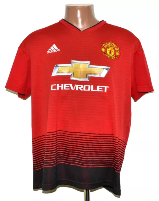 Manchester united soccer jersey 2018 cheap