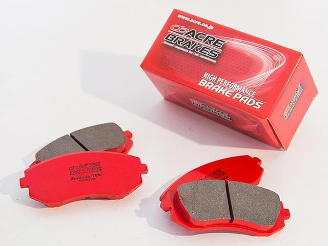 Acre Formula 700 Room Temperature Front Brake Pad 180Sx/Ps13