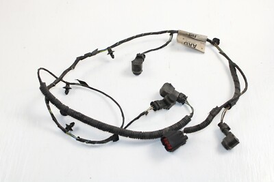 2x sensore di parcheggio PDC Sensore Parcheggio Posteriore Ford C-MAX II GRAND C-MAX 