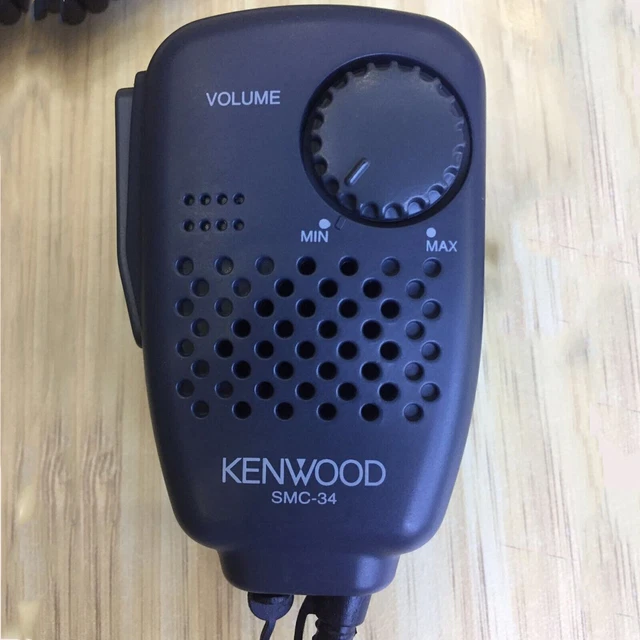 TWAYRDIO Ohrhörer Für Motorola/Kenwood Funkgeräte – 3,5 Mm, Einseitig, Mit Ohrbügel