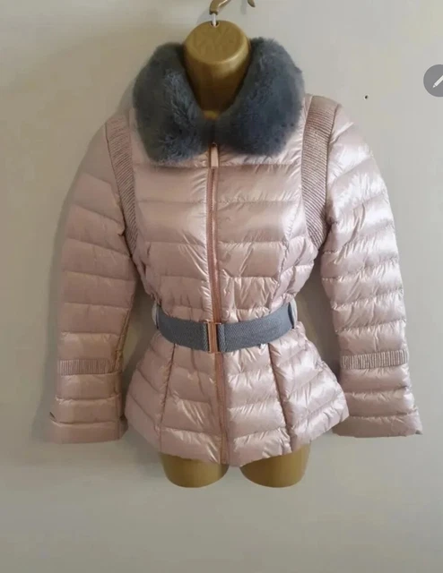 Ted baker sales yandle coat purple