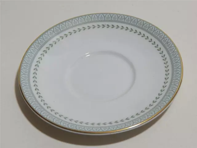 Royal Doulton Café Platillo Berkshire TC1021 Fino China Inglaterra First Calidad