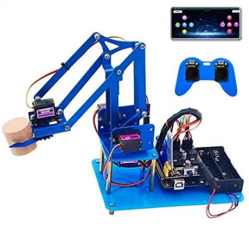 Keyestudio 4Dof Robot Arm Kit FOR SALE! - PicClick
