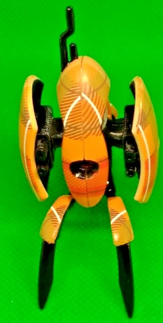 Portal 2 Series 2 Blind Box Plaid Open Sentry Turret NECA