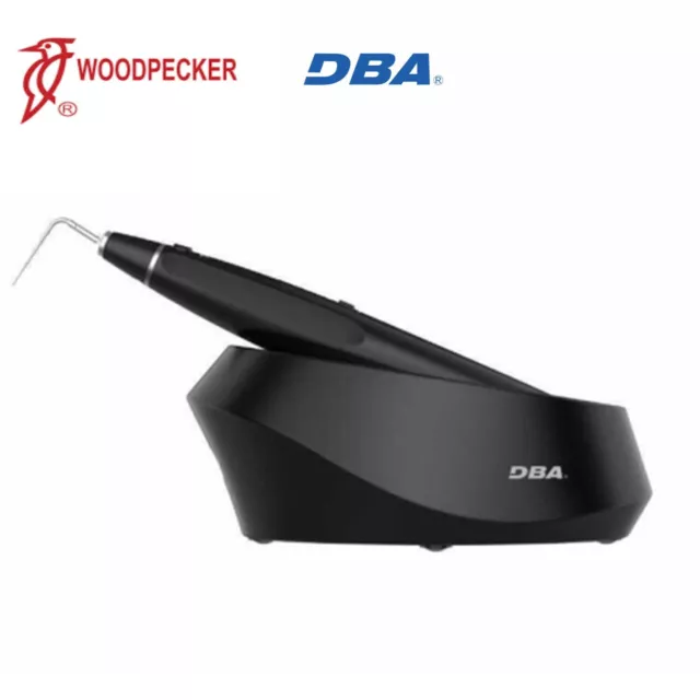 Woodpecker DBA Dental Gutta Percha Endo Obturation System Heated Pen+4 Fill Tips