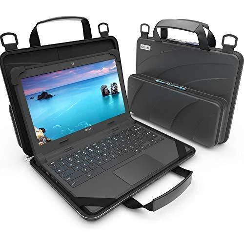 11-11.6 Inch Chromebook Case Protective Laptop Hard Cover Sleeve, Always...