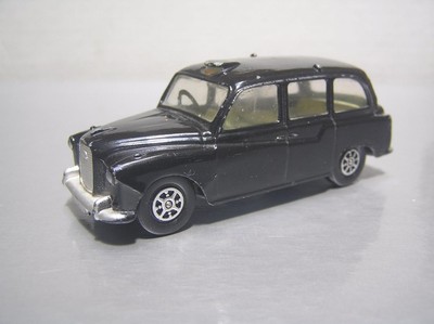 Nuovo IN Scatola Corgi Corgi GB N.418 Austin London Taxi Cab 