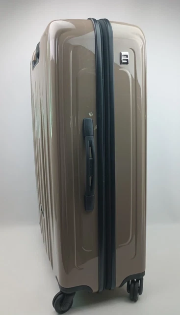Tumi V4 Extended Trip Expandable 4 Wheeled Packing Case Khaki Luggage 22804069 2