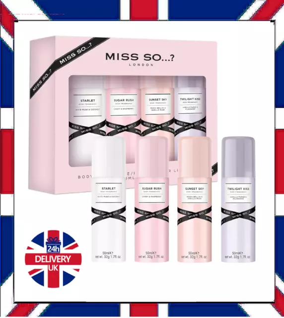 Miss so sugar rush perfume clearance