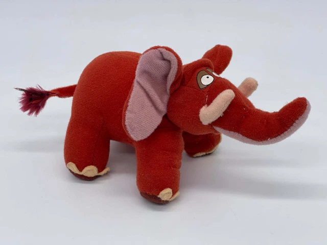 Tarzan "Tantor der Elefant" Mc Donalds Junior Tüte Happy Meal (2000)