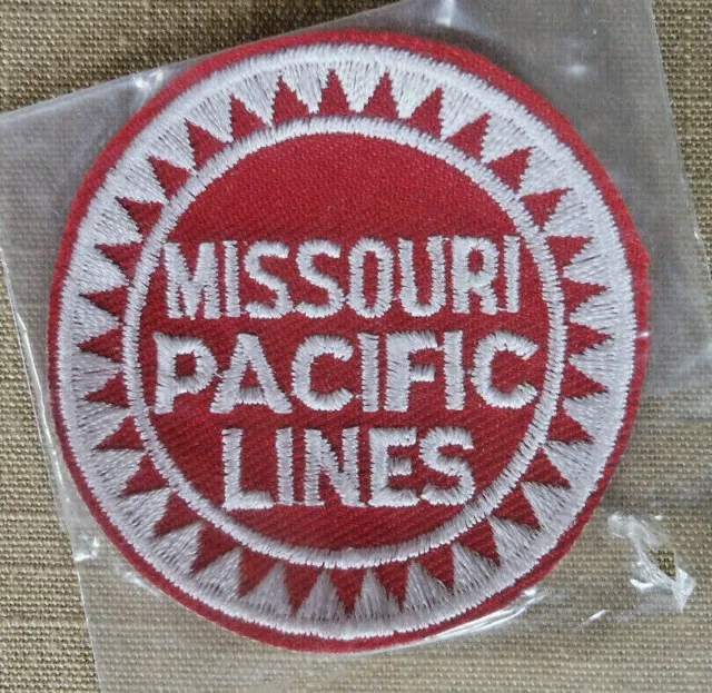 Patch - Mo-Pac Missouri Pacific Lines