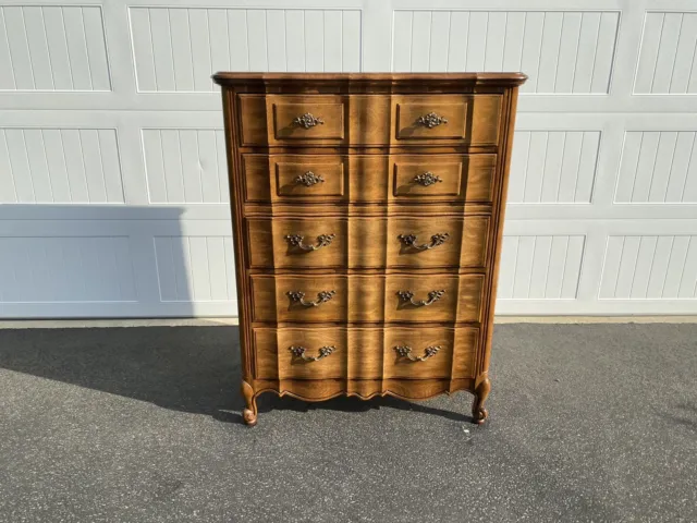 Thomasville - French Provincial Dresser with Five Drawers