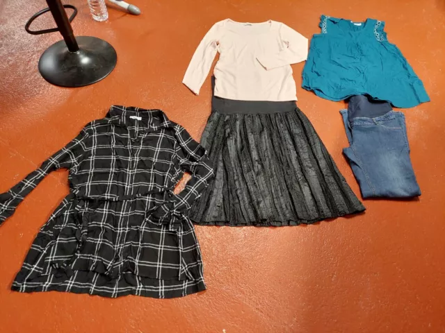 Lot De Vêtements Grossesse  Taille 42/44 Neuf