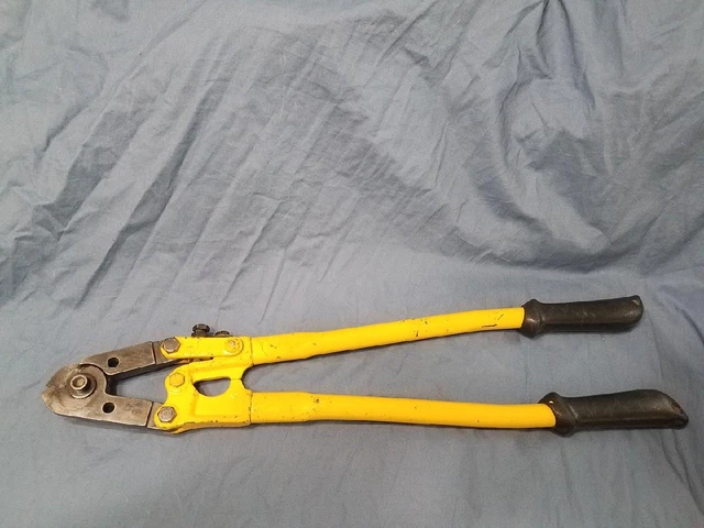 GS Metals Cleanshear Cutters, For Heavy Gage Wire and Flextray Cable Systems