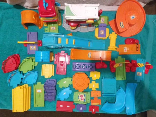 Vtech toot toot car hot sale park