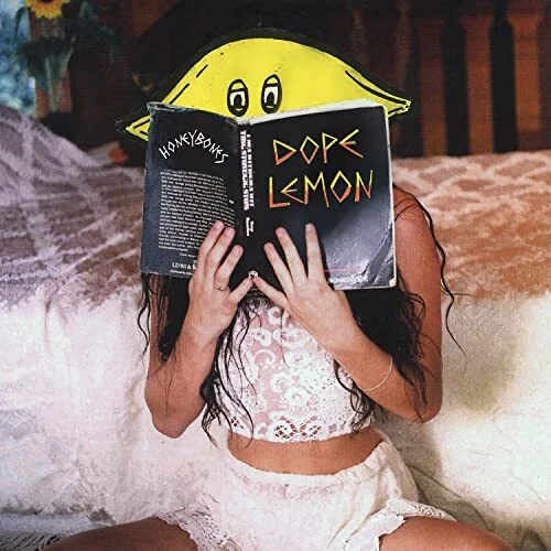 DOPE LEMON - Honey Bones - New Vinyl Record Vinyl - B1362z