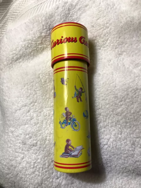 curious george kaleidoscope