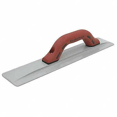 Marshalltown Concrete Float: 16 in Lg (In.), 3 1/8 in Wd (In.), 1/16 in Thick