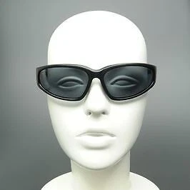 S&W Shooting Glasses 38 Special Black