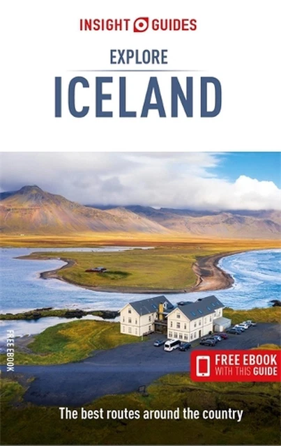 Insight Guides Explore Iceland (Travel Guide with Free eBook) by Insight Guides