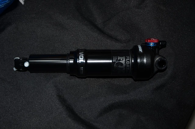 Fox float performance elite rear shock outlet