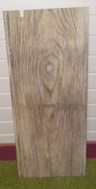 Reclaimed Weathered Chestnut Old Barn Board Wood Lumber Rustic Decor Crafts #2