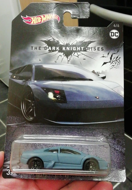 HOT WHEELS BATMAN LAMBORGHINI MURCIELAGO 6.50 PicClick UK