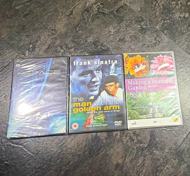 Picclick.com 3 UNOPENED DVD Bundle £1.17 - PicClick UK