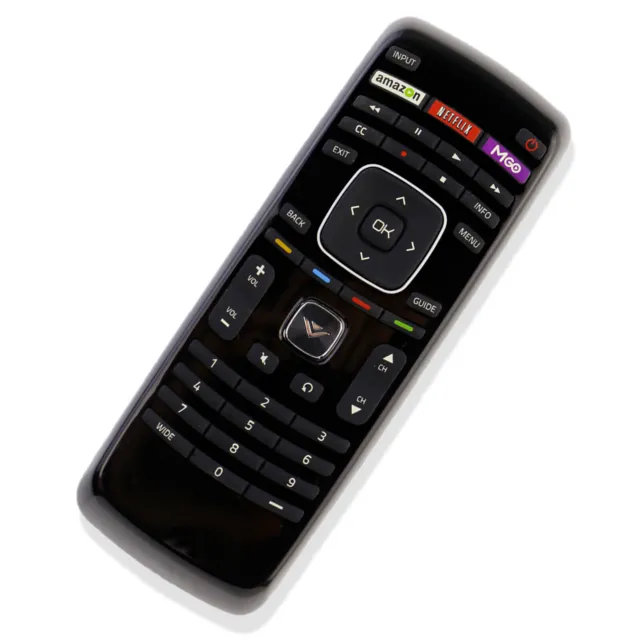 XRT112 Remote for Vizio TV E420i-A0 E470i-A0 E500i-A0 M501i-A0 M551i-A0 M601i-A0