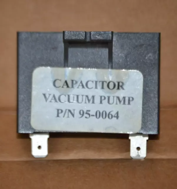 ASI 2025 Advanced Dental System - Capacitor Vacuum Pump 95-0064