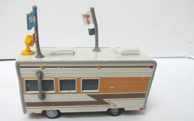 DISNEY PIXAR CARS Deluxe RV Van Scanlane 1:55 Mattel £12.22 - PicClick UK