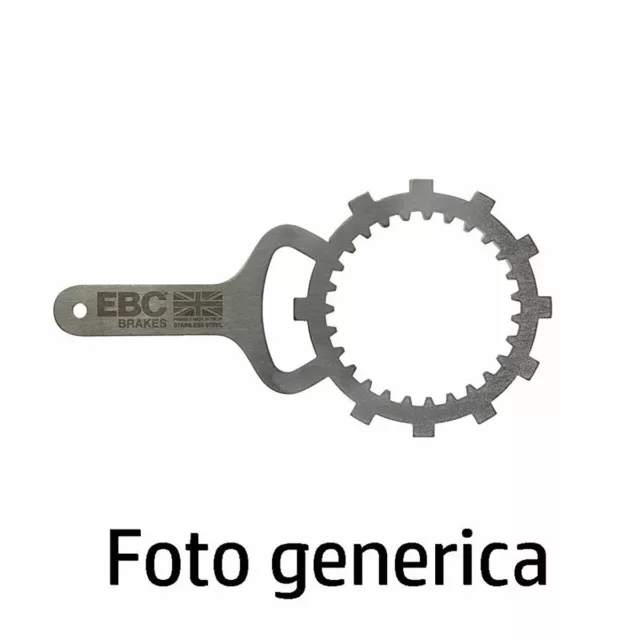 Schlüssel Fermo Nabe Kupplung EBC CT001 Für Honda 250 Crf R 2004-2016