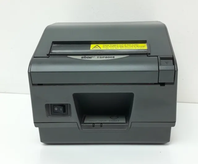 Star Micronics TSP800 Thermal Label Printer