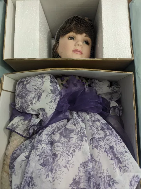 Marie from Marie Osmond Fine Collectibles (Box Damage)