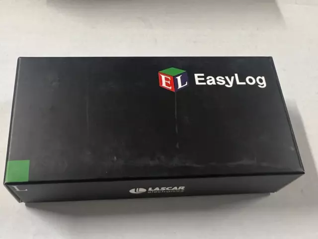 Lascar EL-USB-1-LCD Temperature Data Logger with LCD