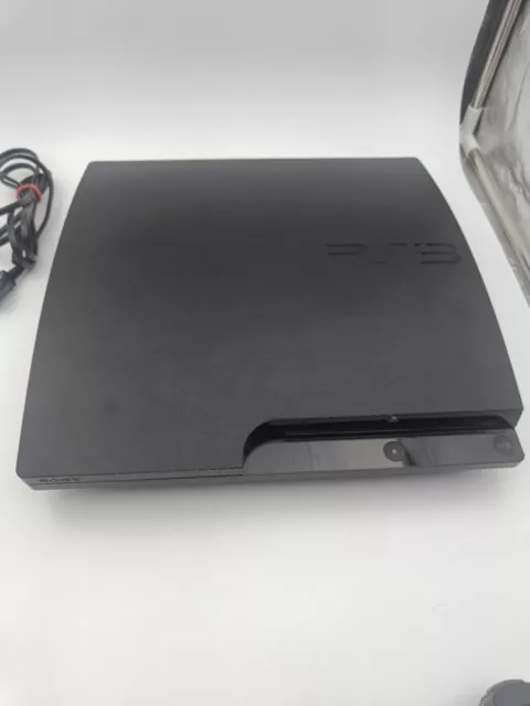Bundle Playstation 3 Slim 160Gb - Très Bon État 3
