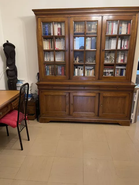 bibliothèque ancienne