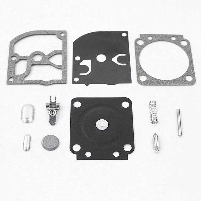 5 Lampadine Pompa Carburante Per Decespugliatore Stihl FS120, FS200, FS250, HT250 – Ricambio Aftermarket Di Qualità