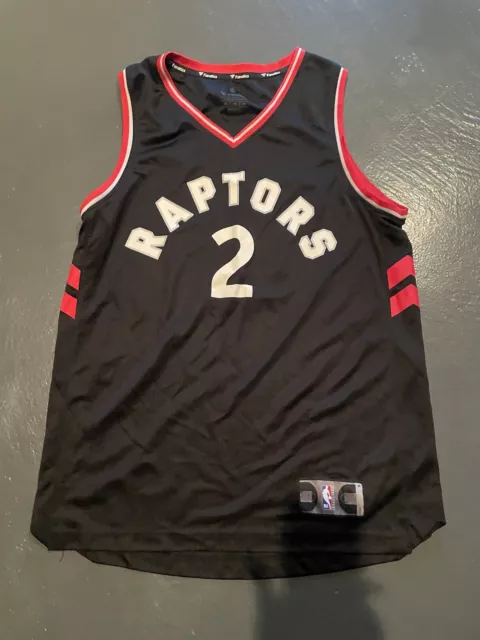 Kawhi Leonard Toronto Raptors NBA Finals Jersey Nike Connect Men's  Size 50 L