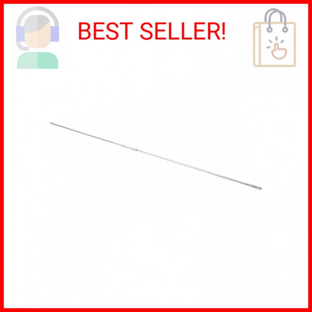 Wright Products - 50” Reinforcing Turnbuckle for Screen Door, Zinc Plated