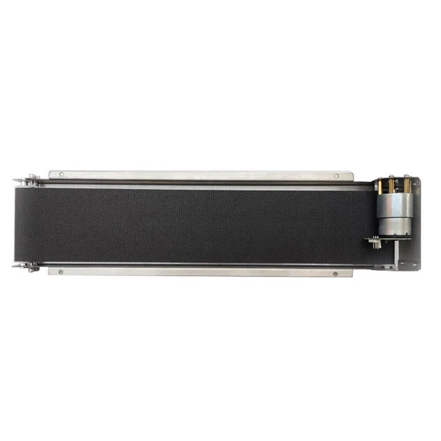 Mini Conveyor Vending Machine Track Cargo Lane Automatic Conveyor Belts 460x85MM
