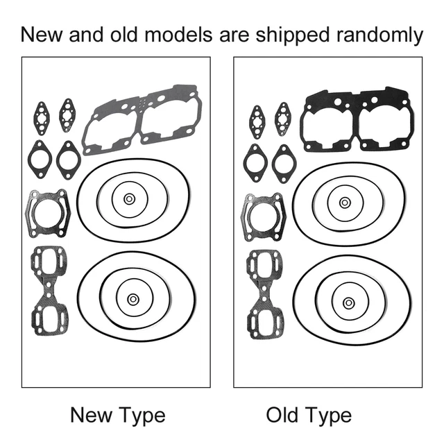Car Complete Top End Gasket Set Kit High Quality Fits For SeA Doo GSX/GTX/SPX/XP