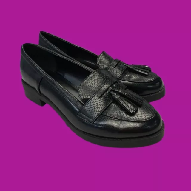 Dorothy perkins loafers wide fit cheap