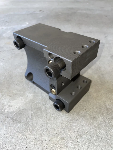 DMG MORI SEIKI NL OD TURNING HOLDER 25mm SHANK T00186A12 for MS60 turret