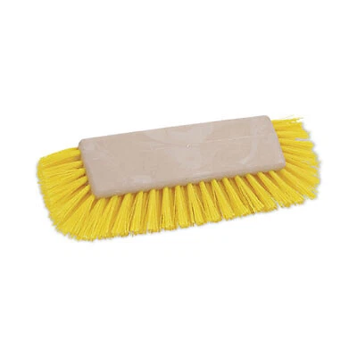 Boardwalk BRUSH,SCRB 10" PLSTC BRST BWK3410 BOARDWALK Boardwalk BWK3410
