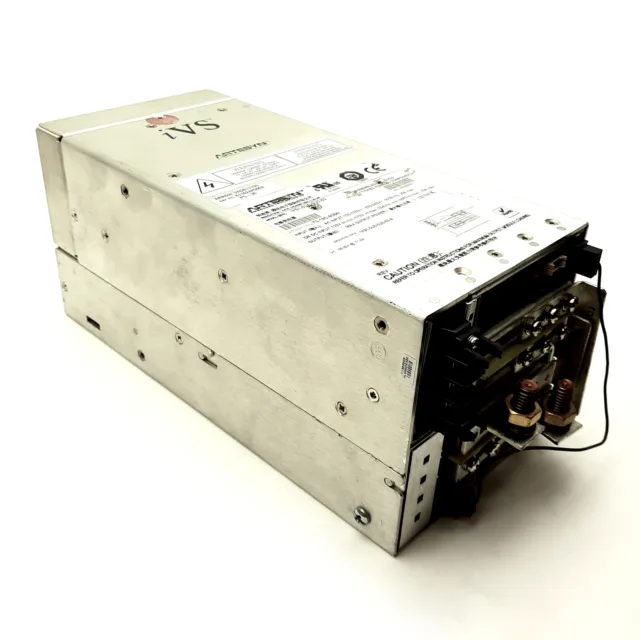 Synrad PS-36 LASER Power Supply, Out: 36VDC 71.6A In: 120-170/200-240VAC 20A