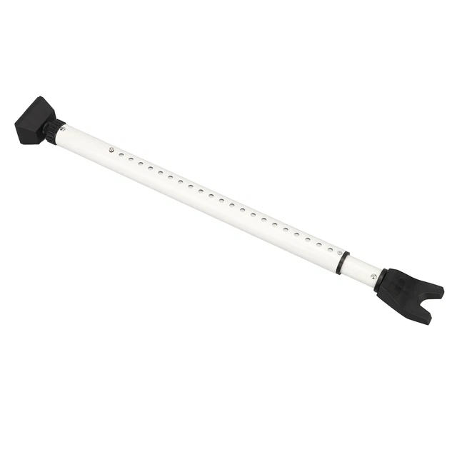Brouilleur De Porte De Barre De Sécurité De Porte Avec La Barre Coulissante