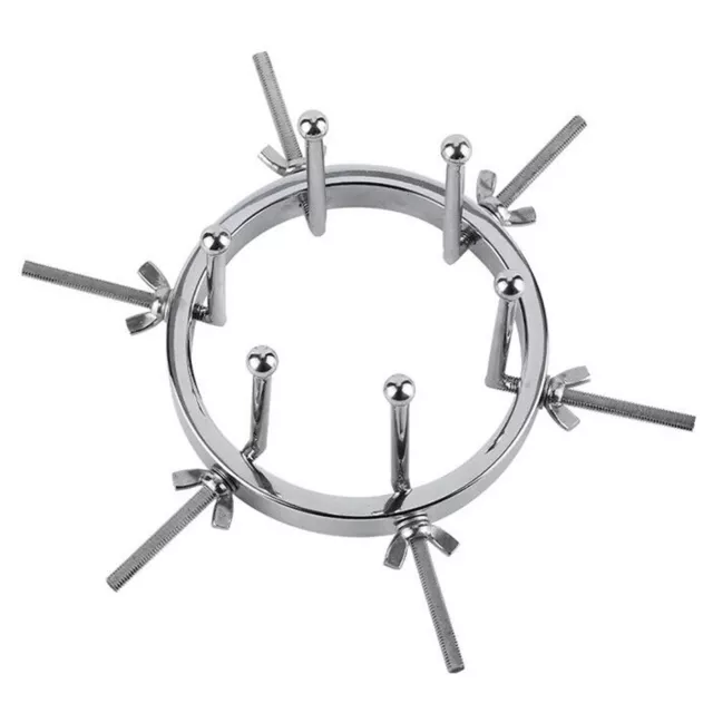 6 Prong Mathieu Anal Vaginal Rectal Rectum Medical Exam Speculum Stainless Steel
