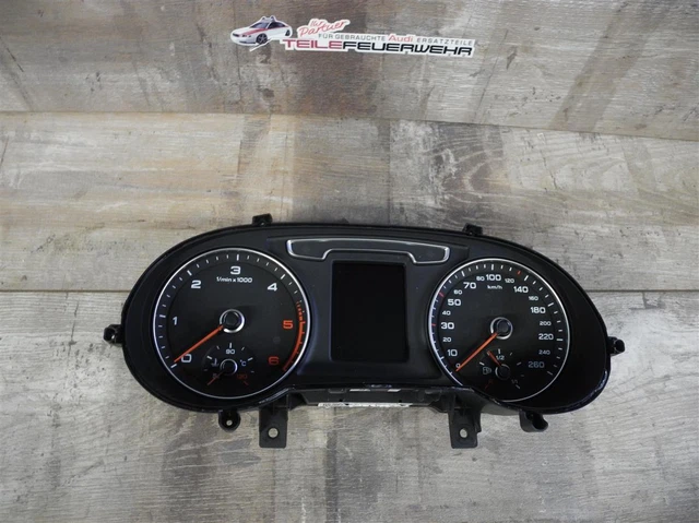 Compteur De Vitesse Audi A3 8P (8P0920930FX) – Occasion Fonctionnel